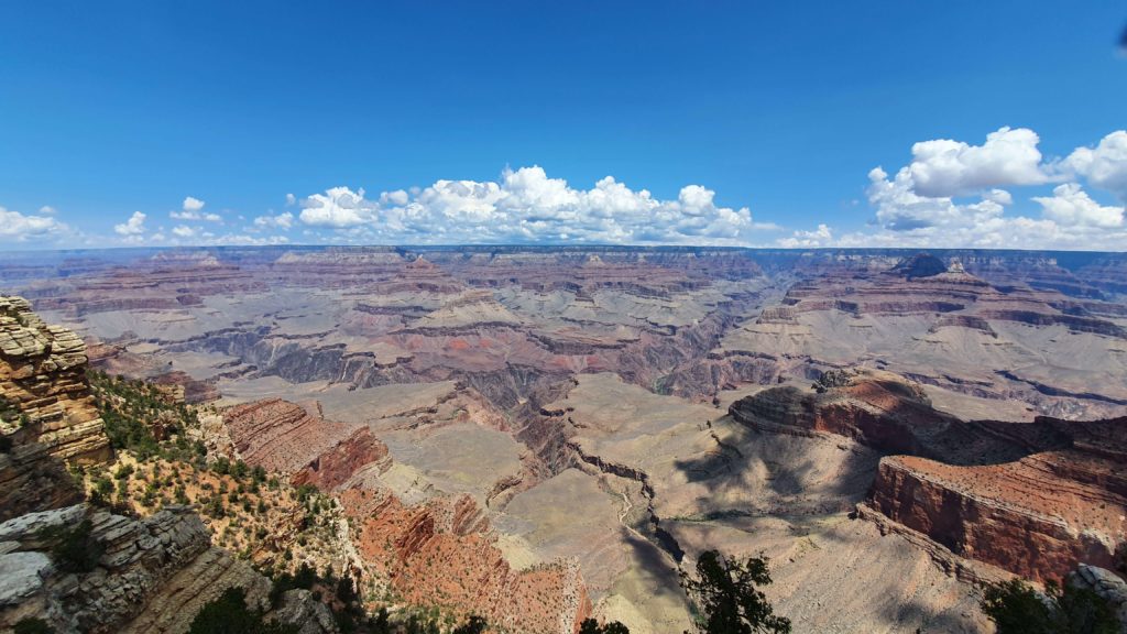 Grand canyon Full view