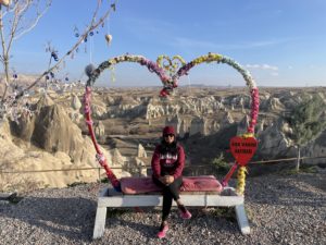 3 days Cappadocia itinerary in Turkey_ Love valley panaroma