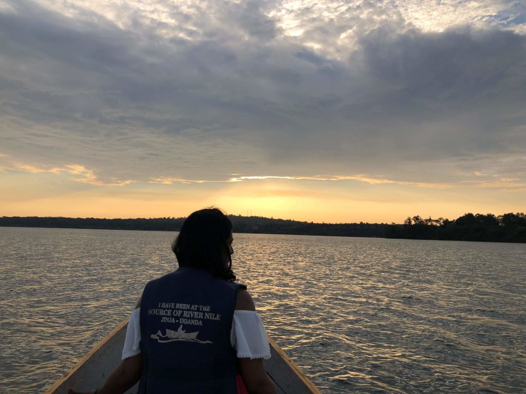 Top Reasons to visit Uganda Boating in Source of the River Nile in Jinja
