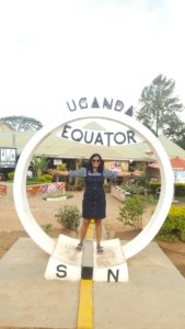 Top Reasons to visit Uganda Cross the Equator line